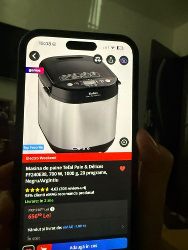 Robert, Malu Mare Robert, Malu Mare