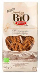 Paste fusilli integrale BIO 500 g