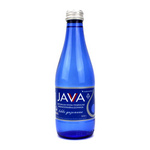 Apă minerală naturală, mediu mineralizată, ușor spumantă 330 ml (Pahar) - Java