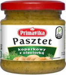 Pate vegetal cu mărar și năut 160 g – Primavika
