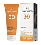 Cremă de față antirid cu peptide antioxidante SPF 30 50 ml - Uzdrowisco (Pre-Age)