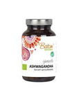 Ayurveda Ashwagandha bio supliment alimentar 250 comprimate 125 g - Batom
