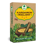 Cardamom măcinat 50 g - Dary Natury