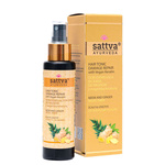 Masaj reparator pentru scalp cu neem și ghimbir 100 ml - Sattva (Ayurveda)