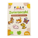 Biscuiți din spelt pentru animale bio 160 g - Pola