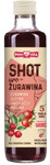 Shot merișor 250 ml