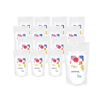 PACHET 16 x Eritritol 1 kg