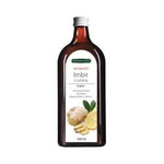 Rizom de ghimbir și suc de lămâie 500 ml