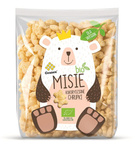 Pufuleți de porumb ursuleți BIO 80 g – Granex