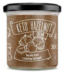 Cremă de alune Keto cu ulei de mtc BIO 300 g