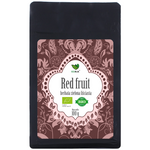 Ceai verde frunze fructe roșii BIO 100 g – Ecoblik