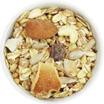 Muesli bio cu alune (materie primă) (12,5 kg) 8