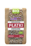 Fulgi de ovăz de munte BIO 300 g - Naturavena