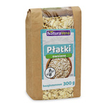 Fulgi de ovăz fără gluten 300 g – Naturavena