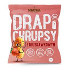 Chipsuri cu aromă de căpșuni BIO 50 g