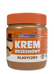 Cremă clasică de nuci 100% fără adaos de sare sau zaharuri 340 g - Naturavena