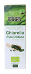 Chlorella pyrenoidosa bio (250 mg) 320 comprimate - Bio Organic Foods