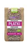 Fulgi de ovăz instant BIO 300 g - Naturavena