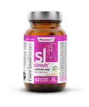 Slimvit pentru controlul greutății supliment alimentar 60 capsule 29.56 g - herballine