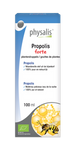 Propolis forte extract în picături bio supliment alimentar 100 ml