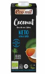 Băutură de nucă de cocos fără gluten BIO 1 l - Ecomil
