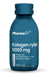 Colagen de pește împușcat 5000 mg fără gluten 100 ml - Pharmovit