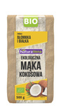 Făină de cocos BIO 500 g – Naturavena