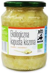 Varză murată BIO 680 g (410 g)