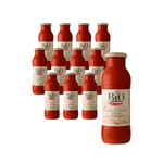 PACHET 12 x Paste de roșii BIO 700 g