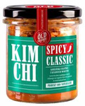 Kimchi clasic picant pasteurizat 280 g - Old Friends