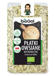 Fulgi de ovăz instant BIO 300 g