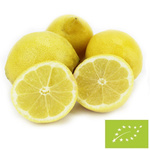 Lămâi proaspete bio (aproximativ 1,00 kg)