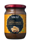 NUT SATAY SAUCE BIO 275 g - YAKSO