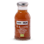 Băutură de ceai cu lămâie fără gluten bio 200 ml - SAN E BUN