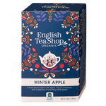 Ceai de iarnă cu portocală și cuișoare Winter Apple BIO 30 g – English Tea Shop