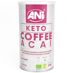 Cafea instant Reishi Keto Acai Bio 100 g – Ani