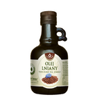 Ulei de semințe de in presat la rece 500 ml