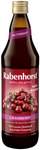 Suc de merișor NFC 750 ml - RABENHORST