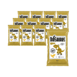 PACHET 12 x Chipsuri de porumb cu aromă de brânză fără gluten BIO 50 g