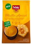 Muffinuri cu caise, fără gluten, 250 g – Schar