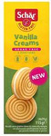 Fursecuri cu cremă de vanilie fără zahăr, fără gluten 115 g – Schar