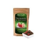 Desert ceai verde Căpșuni în cremă 40 g