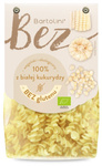 Paste fusilli din porumb alb fără gluten BIO 250 g – Bartolini