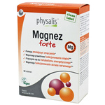 Magneziu forte supliment alimentar 60 tablete – Physalis