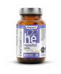 Hepavitol pentru ficat 60 capsule 28.3 g (herbalină)