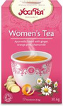Ceai pentru femei Women's Tea Ecologic (17 x 1,8 g) 30,6 g – Yogi Tea