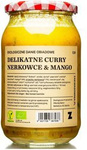 Curry fraged cu nuci de caju și mango BIO 900 ml