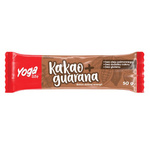 Baton de fructe cacao cu guarana, fără gluten 50 g - Yoga Life