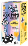 HOLOPOPS acadea fără zahăr (6 bucăți) 36g