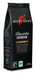 Barista Espresso Fair Trade boabe de cafea arabica/roast BIO 500 g - Mount Hagen